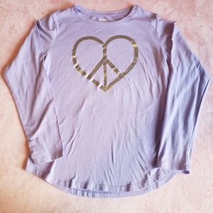 XL (14) Old Navy long sleeve t-shirt